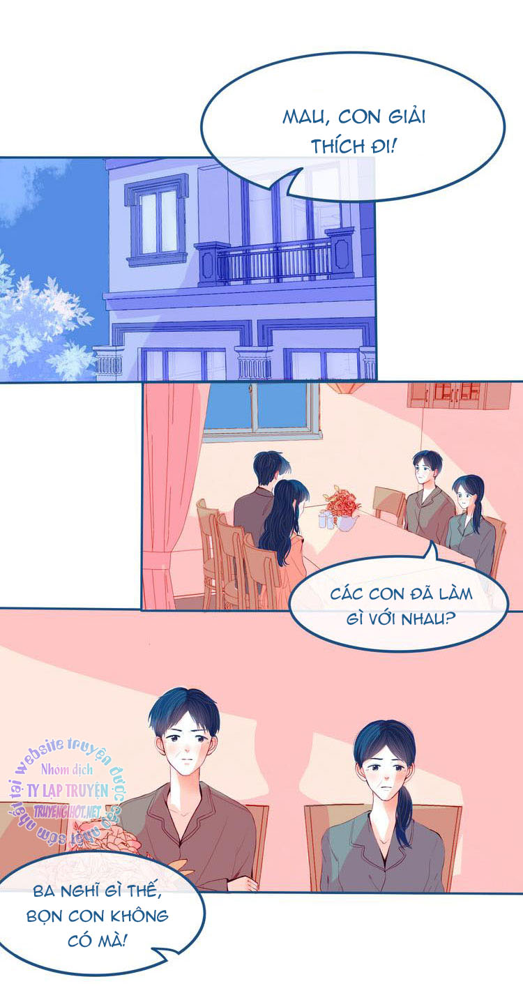 Không Có Mưa Gió Thì Sao Có Nắng Chapter 28 - Next Chapter 29