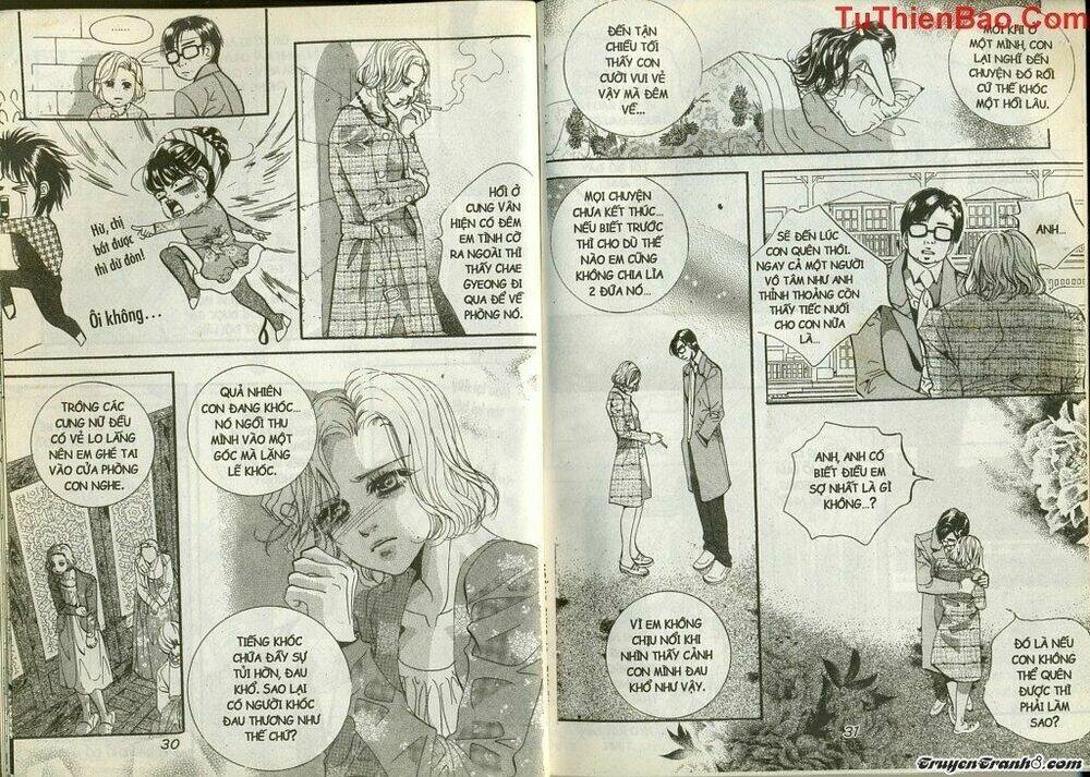 goong - [ hoàng cung ] chapter 19 15