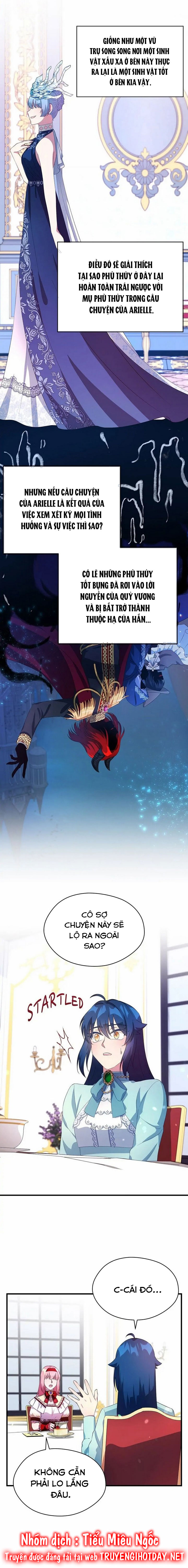 tôi không phải là nữ anh hùng chapter 14 8