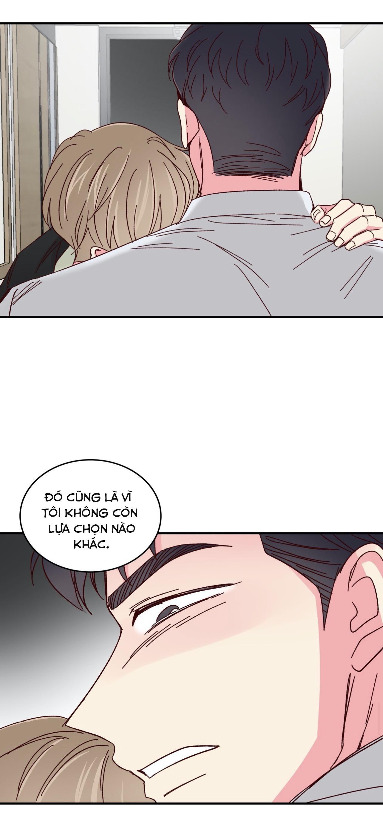 món tráng miệng của sếp tổng chapter 58 55