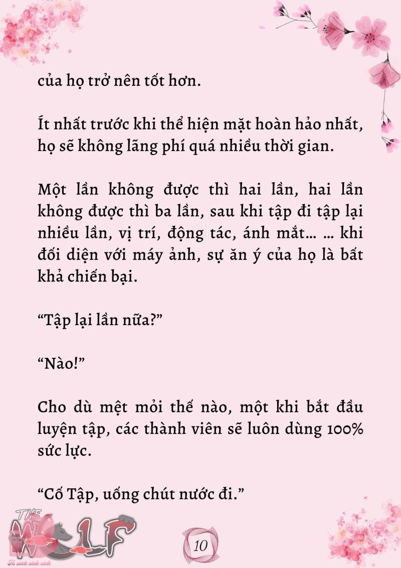 xuyên không vào nhóm nhạc nam 200 người chapter 12 10