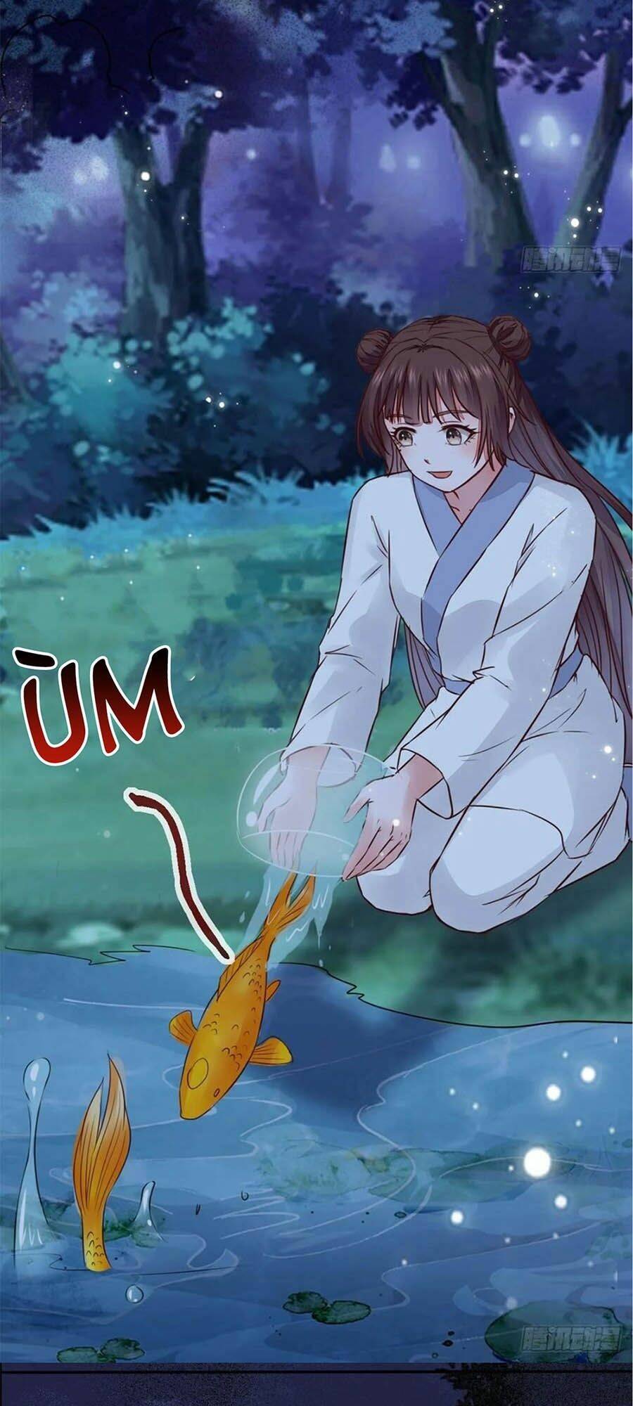 thần y khí nữ: ngự thú cuồng phi của quỷ đế chapter 96 7