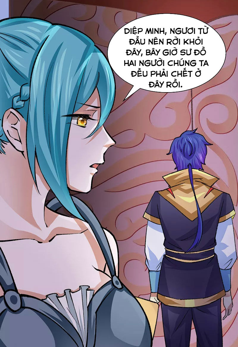 võ đạo độc tôn chapter 354 7