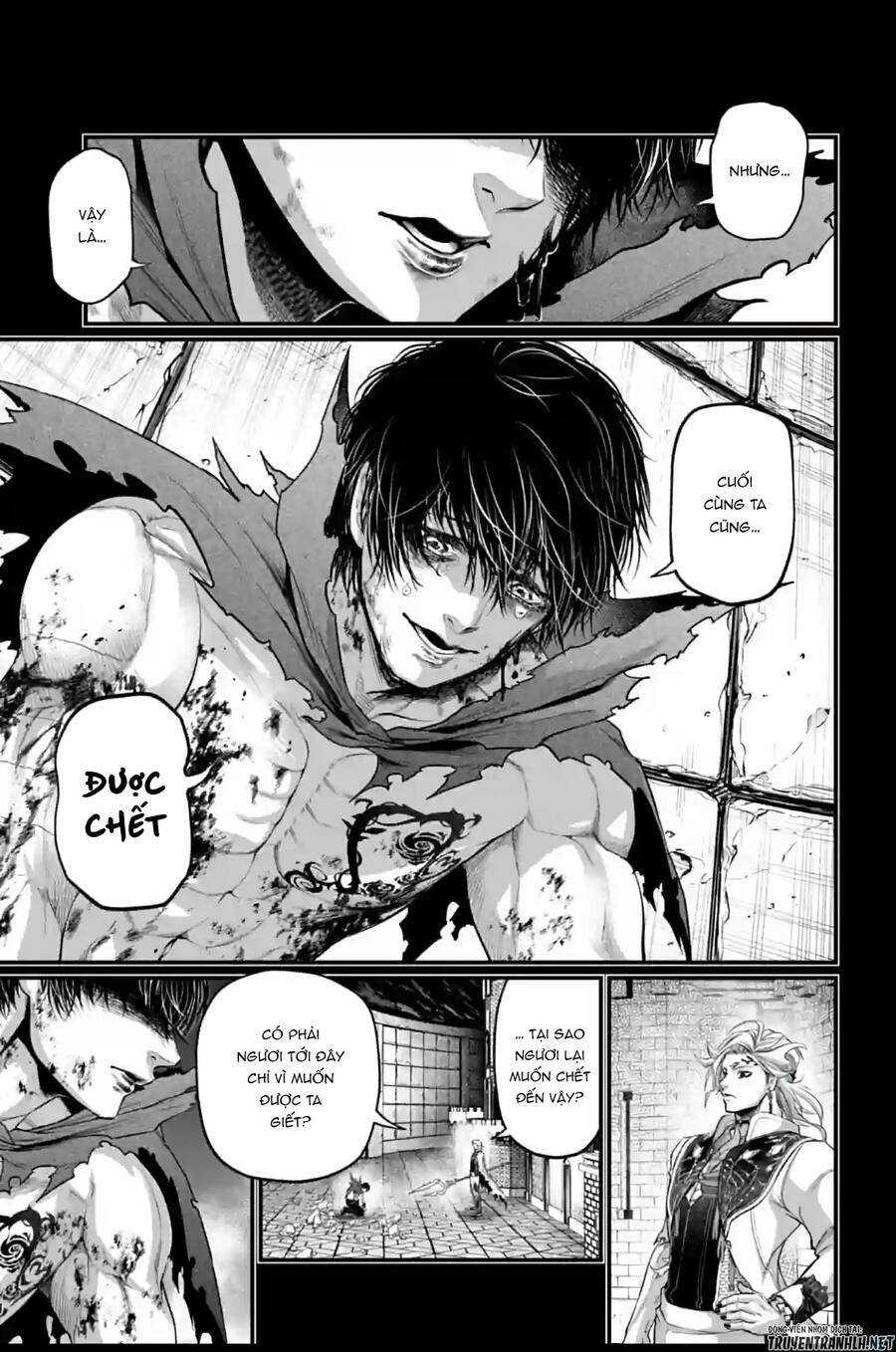 đại chiến nhân thần chapter 73 5