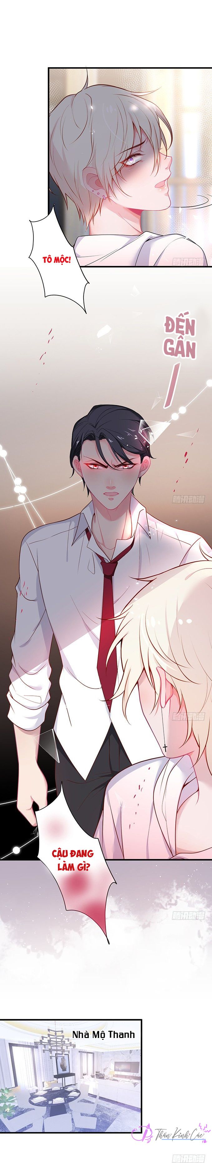 dưỡng khí chí mạng chapter 24 15