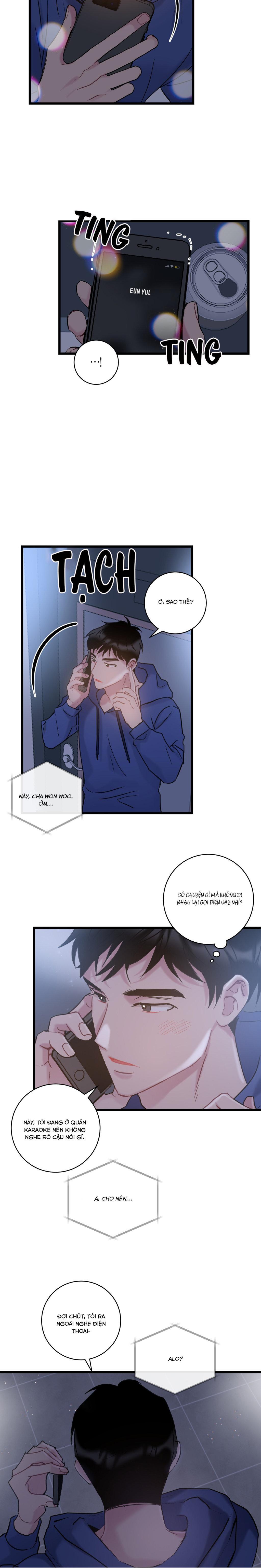 tình yêu bình dị nhất chapter 10 11