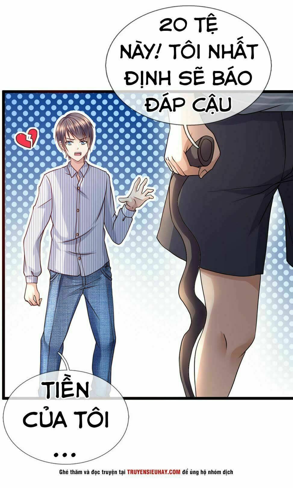 ông đây là đại gia chapter 1 27