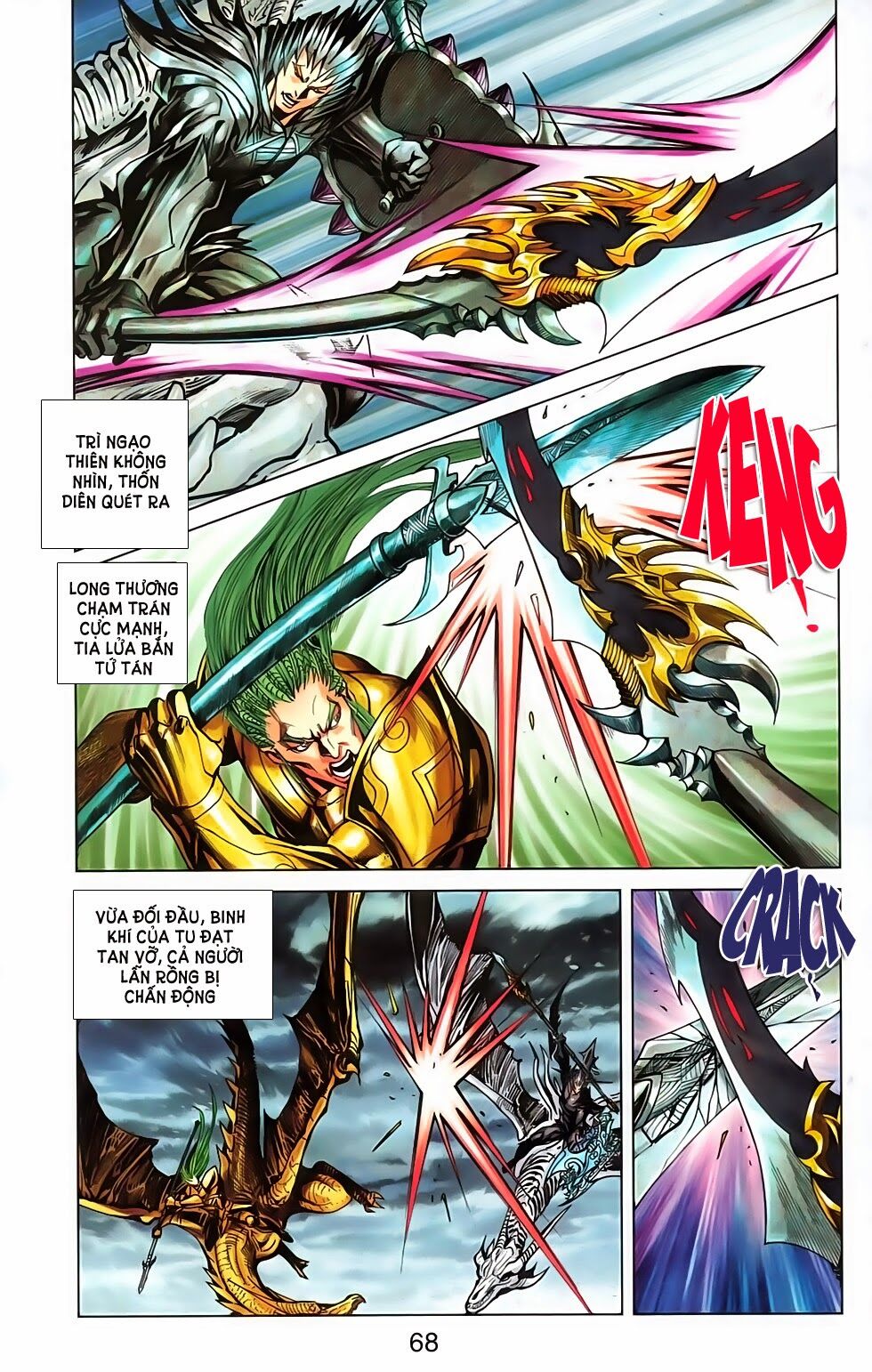 dong binh thiên hạ chapter 46 8