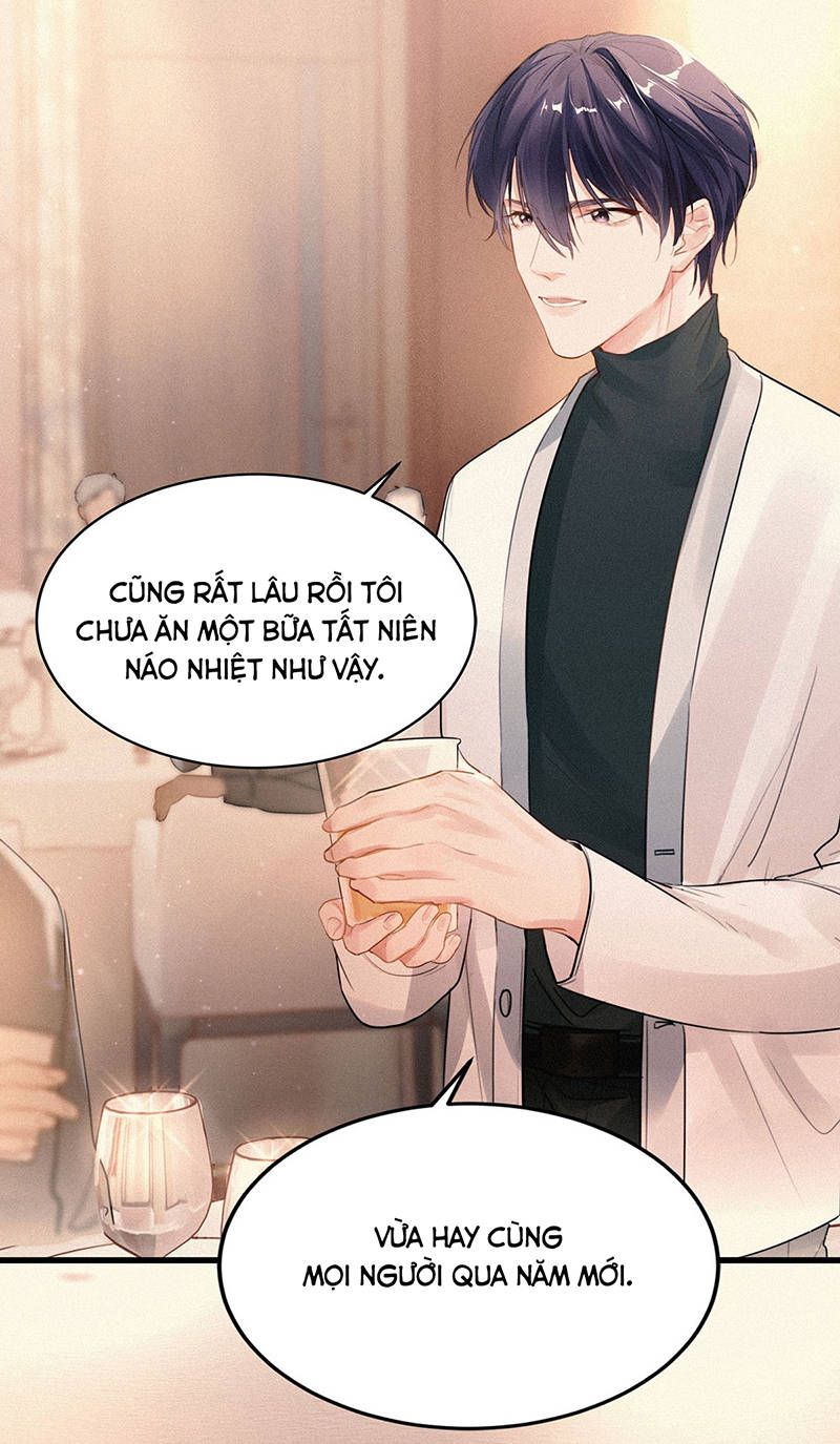 thần thương (môi súng) chapter 4 3