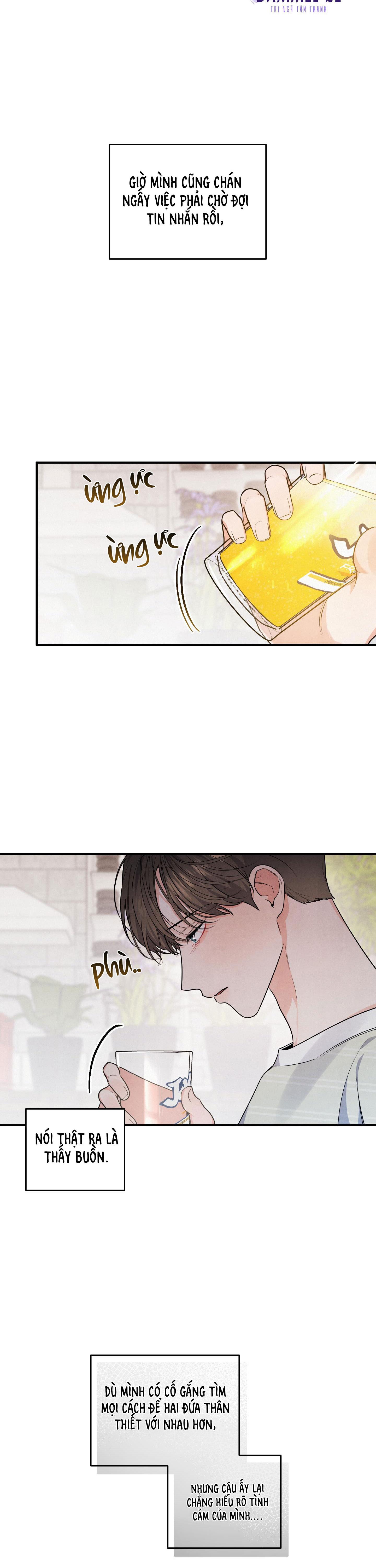 mối quan hệ ngu ngốc chapter 12 2