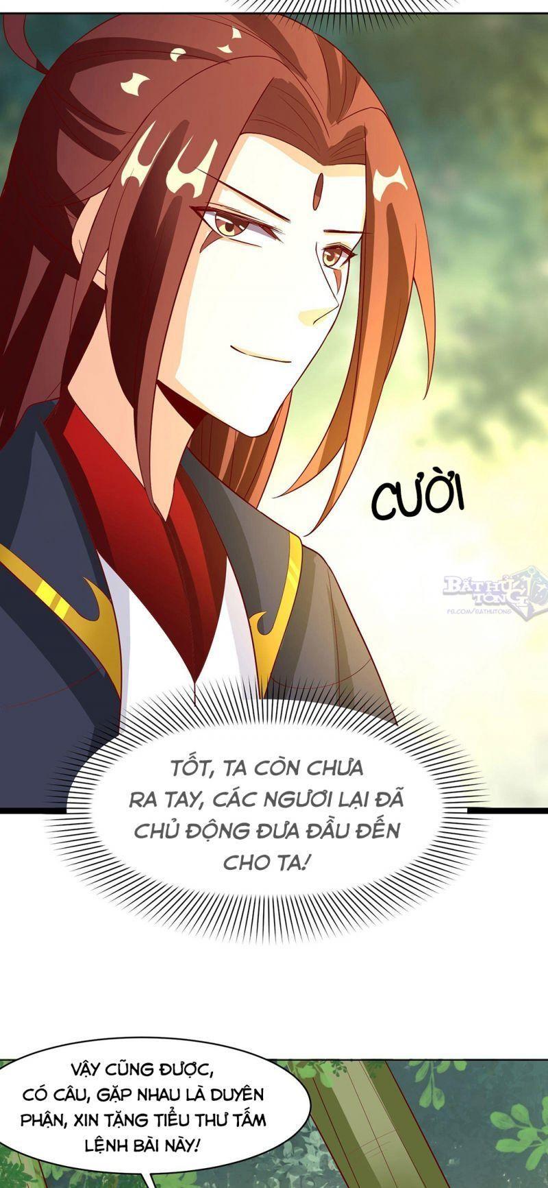 đồ đệ ta toàn là nữ ma đầu chapter 18 33