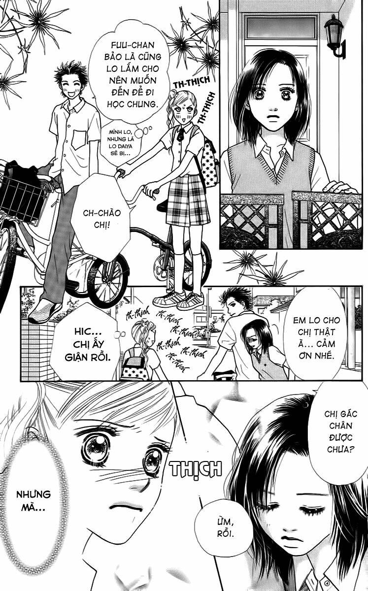 parfait tic - cô láng giềng chapter 20 12