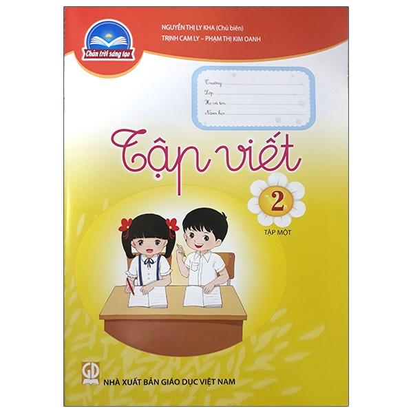 Tập Viết 2/1 (Chân Trời Sáng Tạo) (2023)