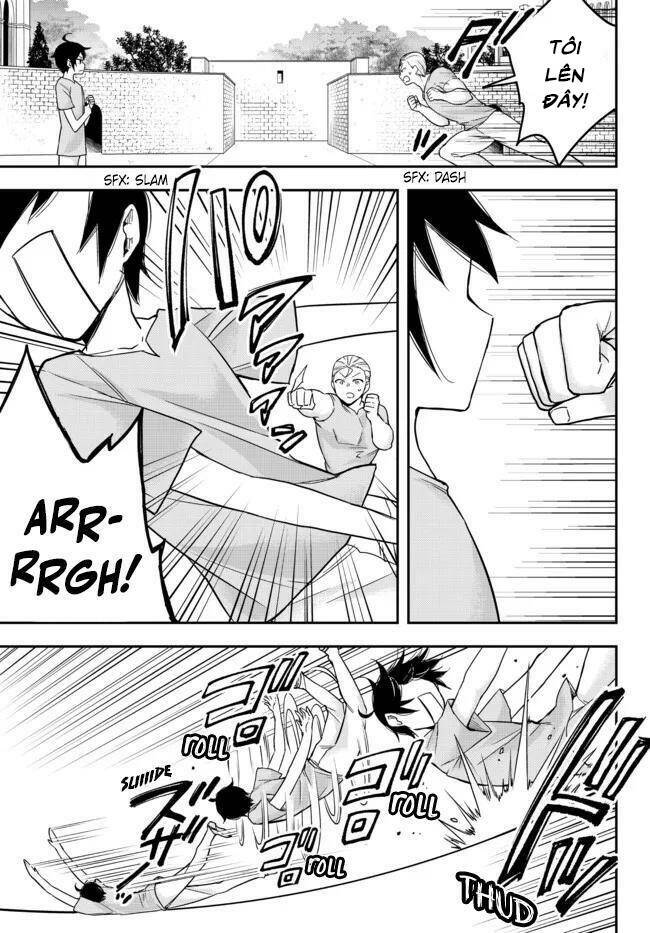 jitsu wa ore, saikyou deshita? chapter 41.5 9