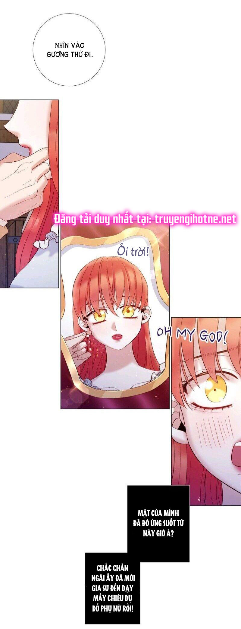 từ tiểu thư thành hoàng hậu - lady to queen chapter 70.1 17