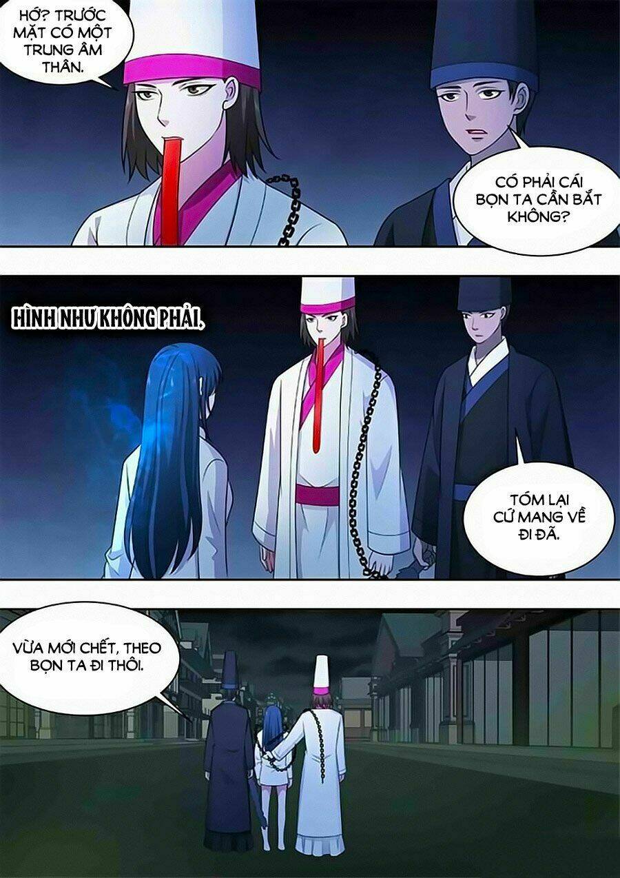 luyện ngục trọng sinh chapter 180 3