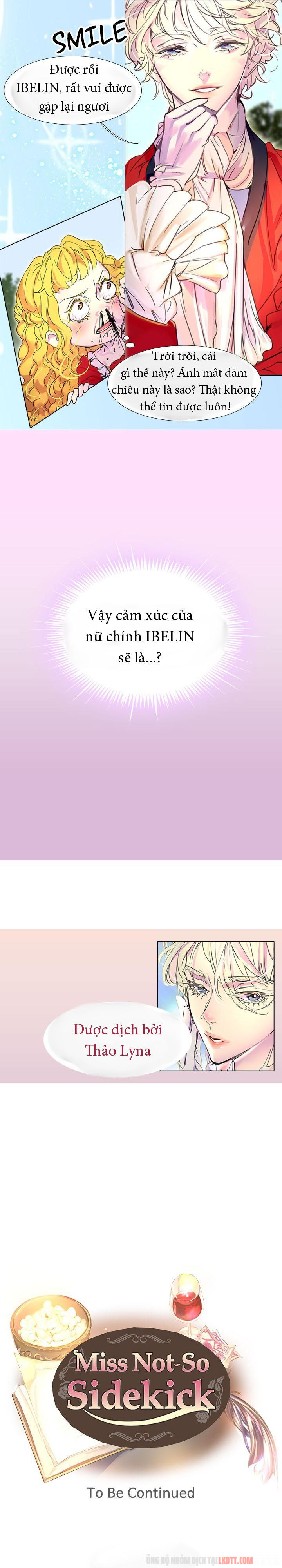 đừng xem thường nữ phụ chapter 13 15