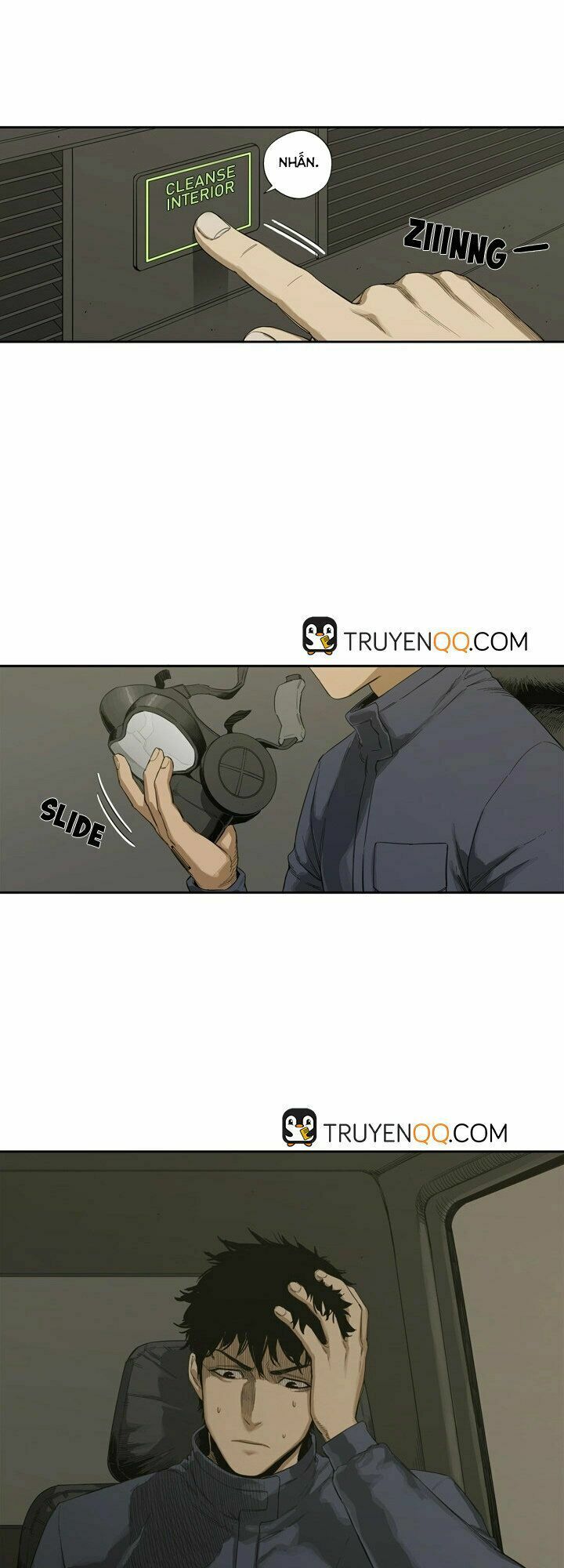 anh shipper may mắn chapter 2 5