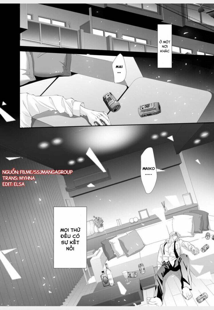 anata o uragiritakunainoni chapter 1 21