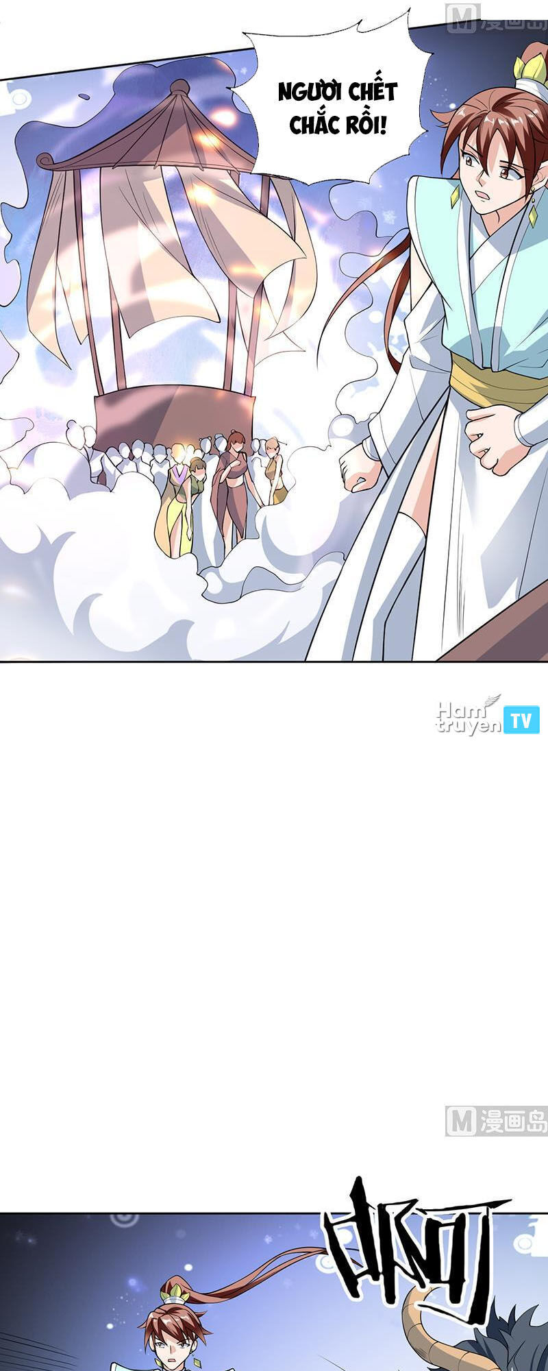 tối cường thần thú hệ thống chapter 233 9