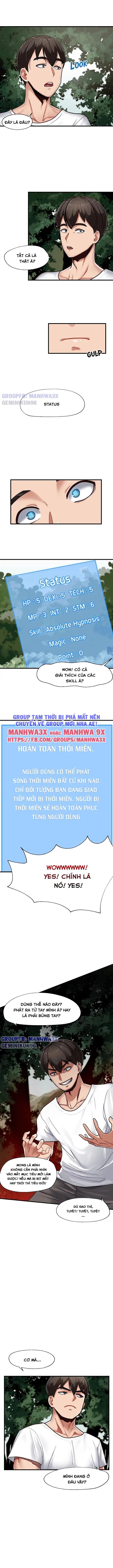 quyền năng ở thế giới khác chapter 1 7