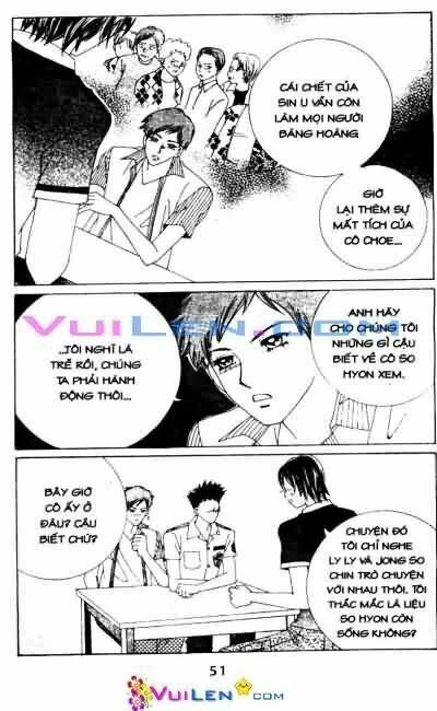 mùa ảo vọng - strange pension chapter 3 51