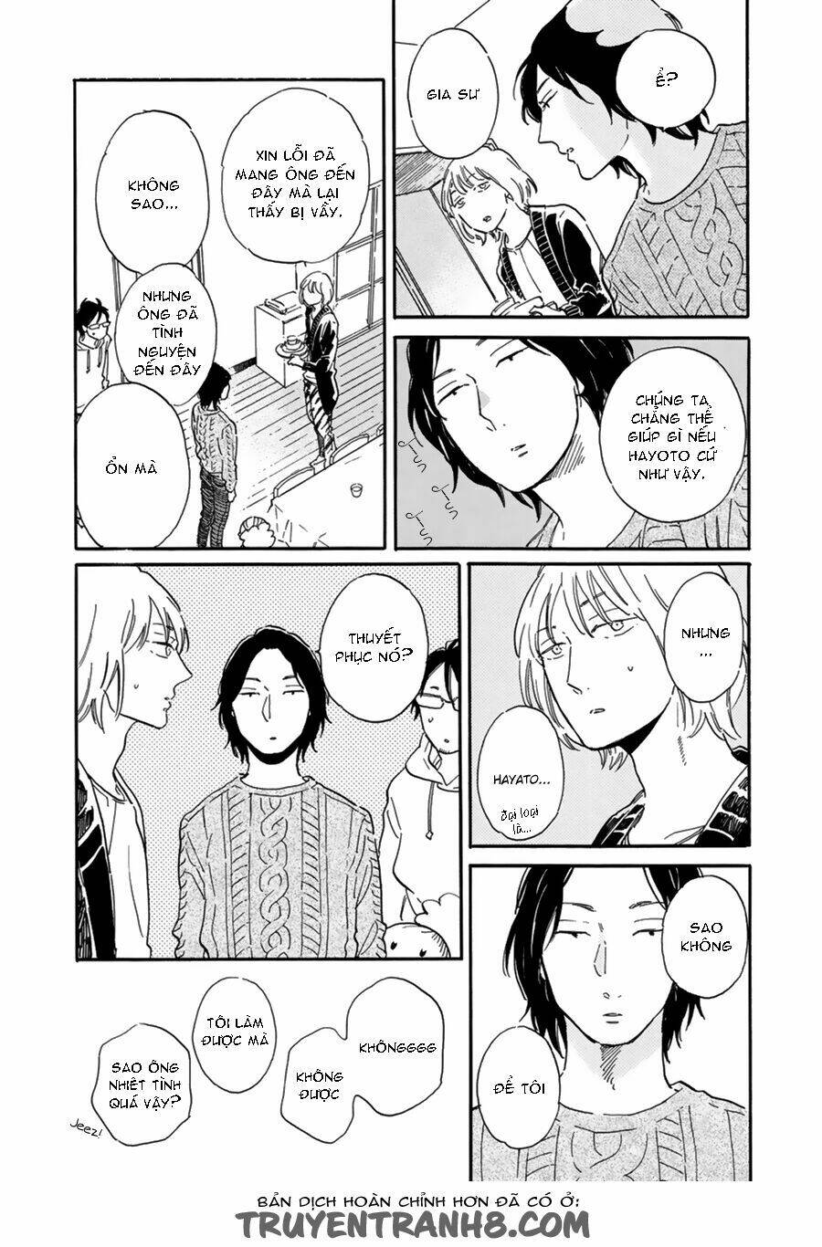 stay gold chapter 7.5 20