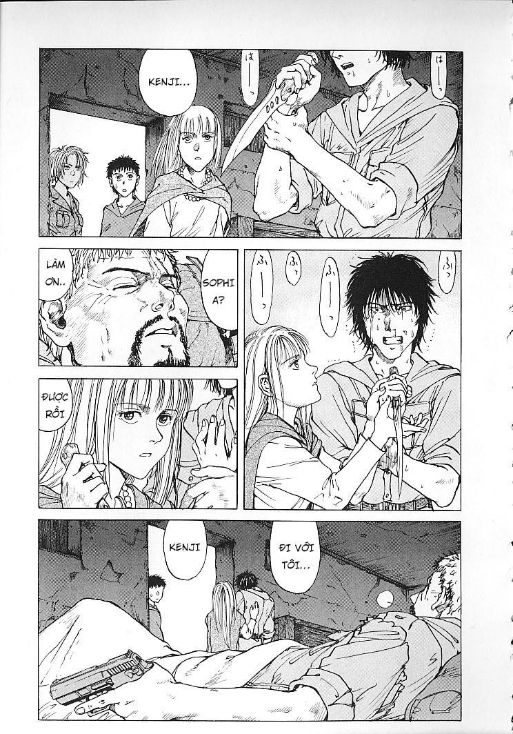 eden - một thế giới vô tận! chapter 9 15