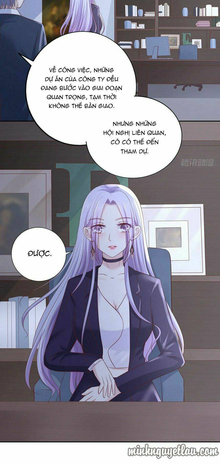 liệt ái tri hạ: series mật đào tiểu tình nhân chapter 231 27