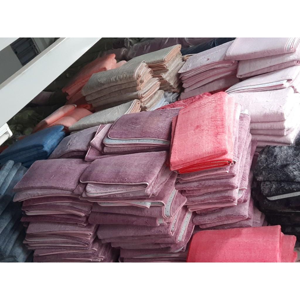Thảm Vân Đá Lông Thỏ Siêu Mềm Mịn - PP3051