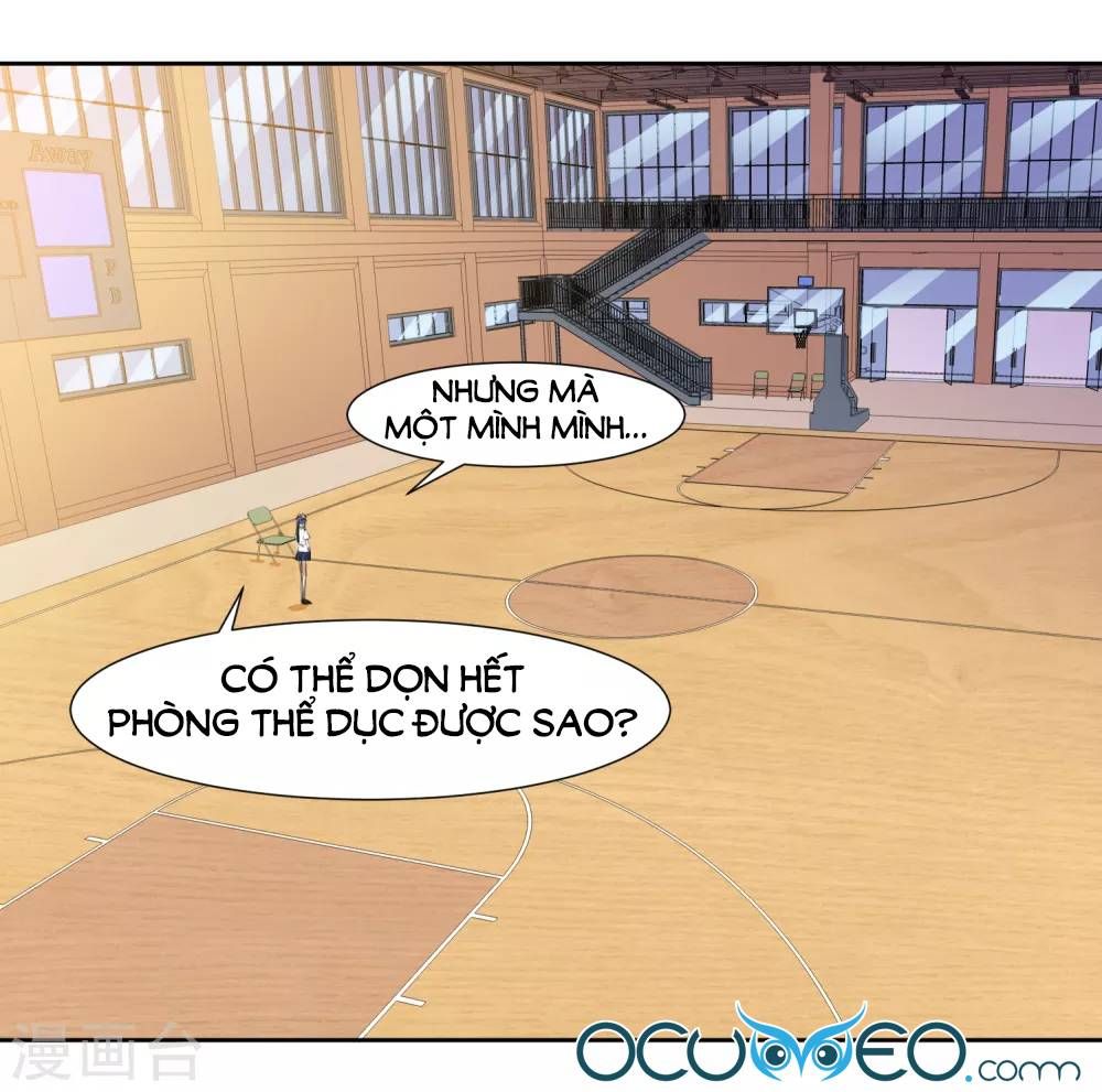 thầy giáo ác ma yêu tôi rồi chapter 35 12