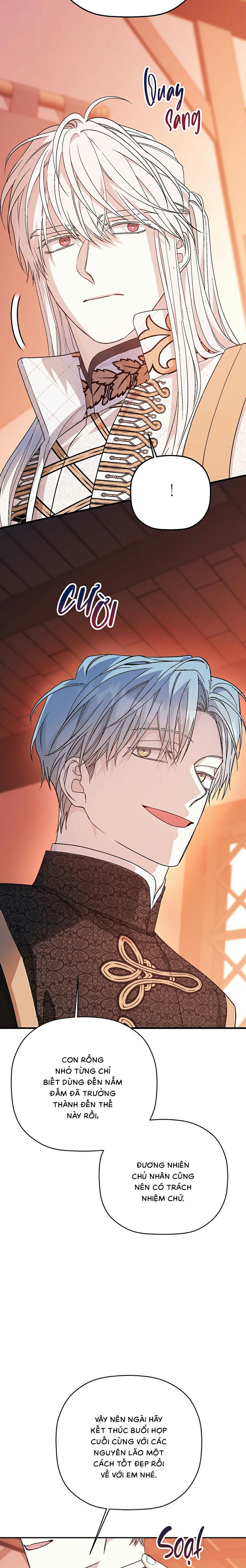 khế ước vĩnh cửu chapter 89 25