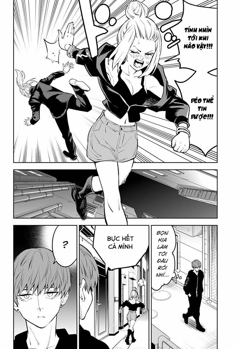 tiêu diệt dị nghị trong xã hội loài người chapter 28 19