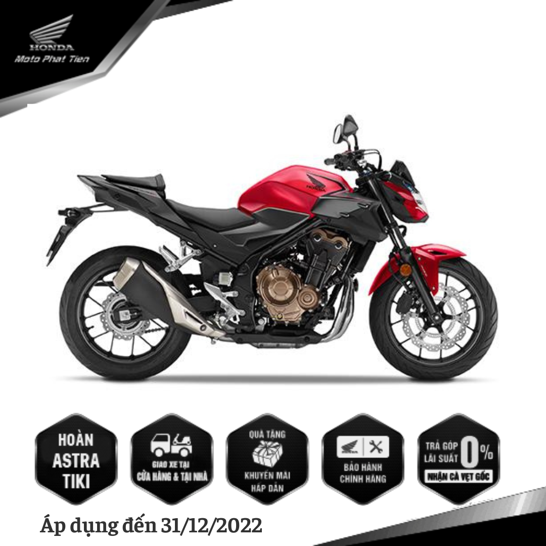 Xe Moto Honda CB500F - 2021 