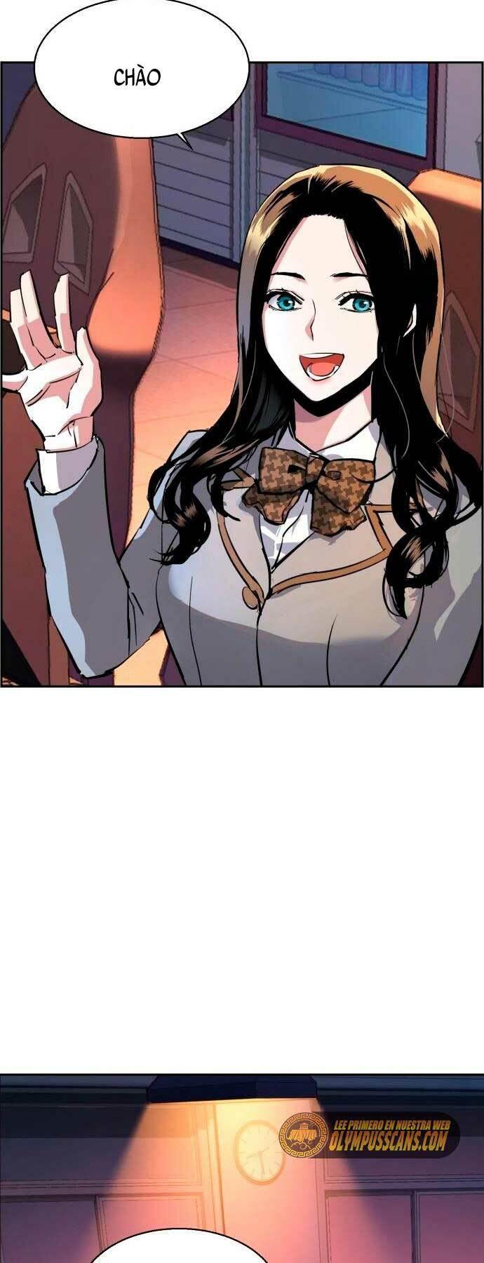 bạn học tôi là lính đánh thuê chapter 125 54