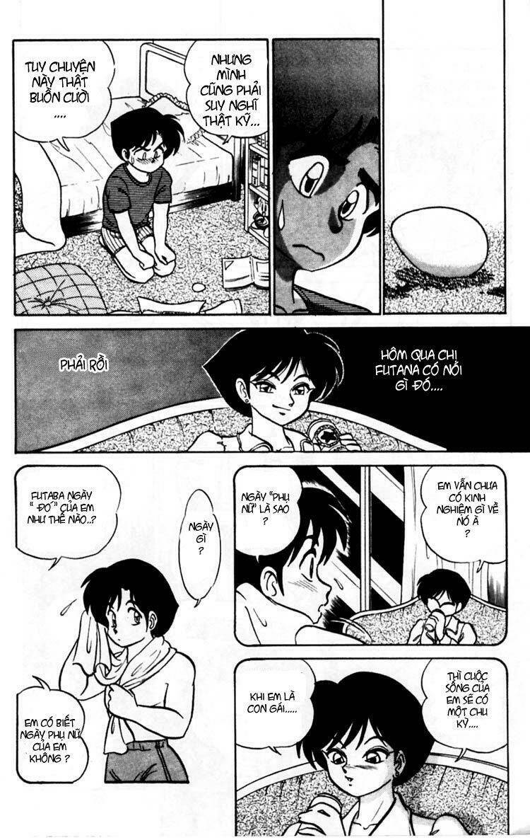 fubata-kun change! chapter 27 8