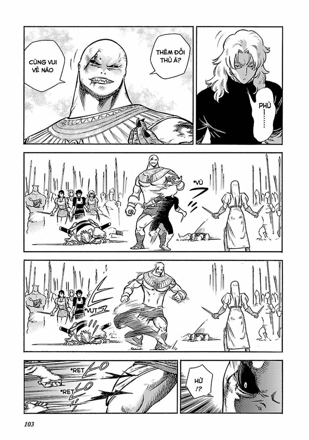 stravaganza - isai no hime chapter 32 32