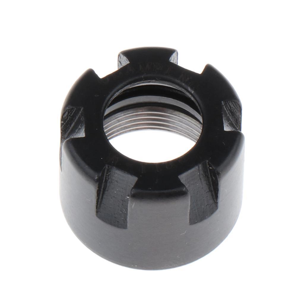 Collet Clamping Nut For CNC Milling Collet Chuck Holder Lathe