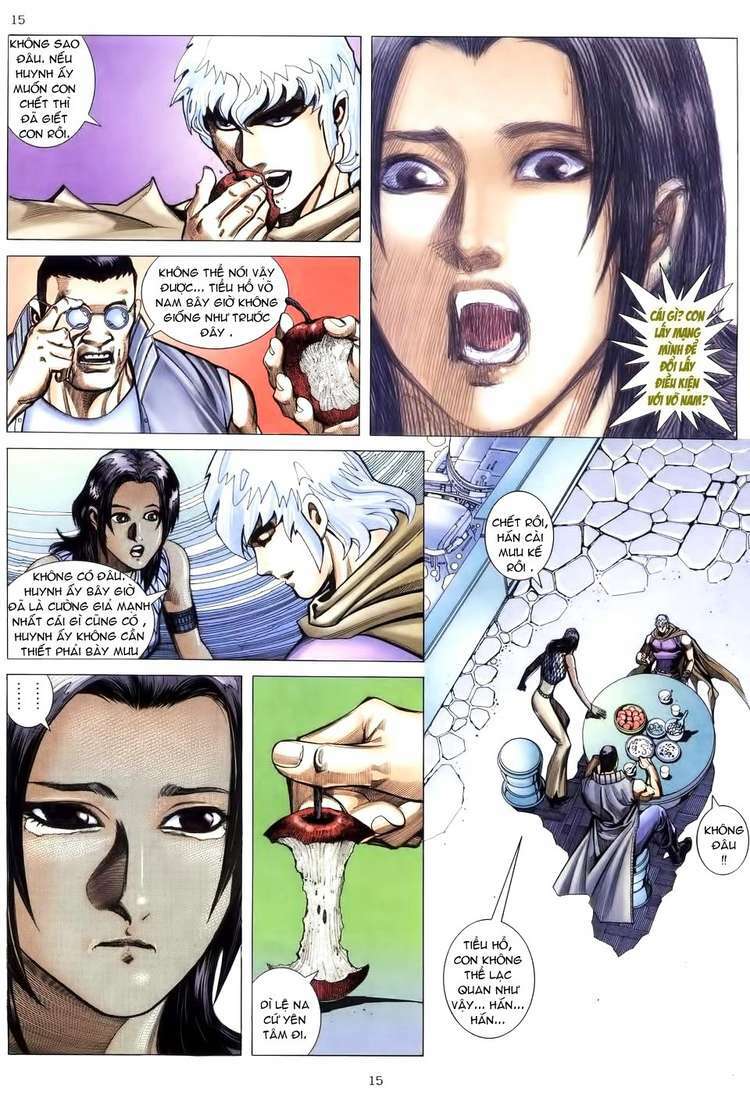 võ thần chapter 198 15