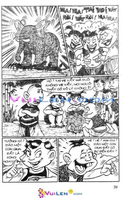 thần đồng đất việt chapter 3 36