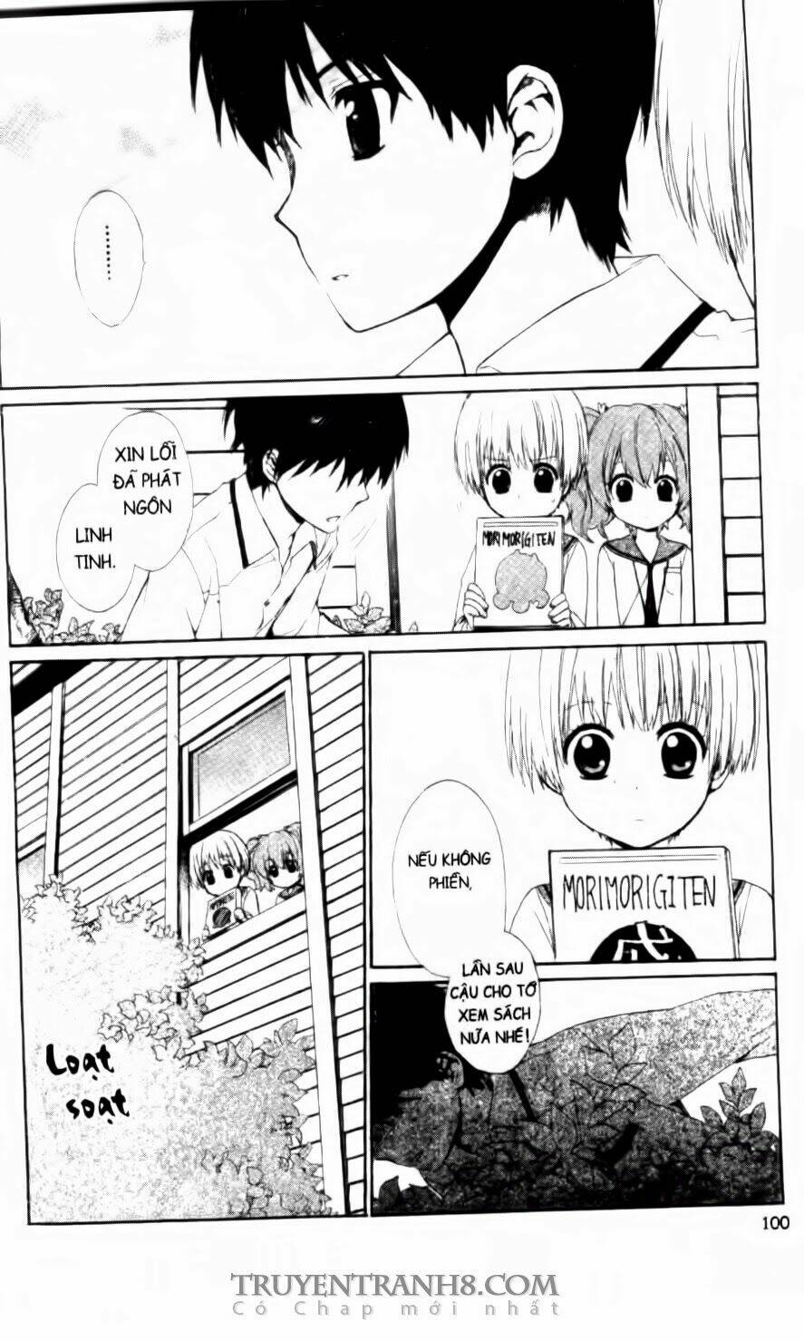 trường học bí ẩn chapter 11 26