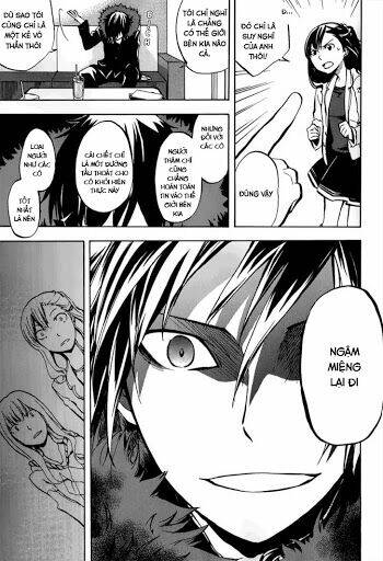 durarara!! harima mika-dollars arc chapter 4 17