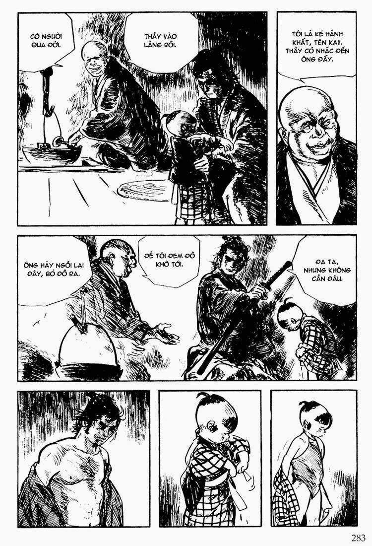 lone wolf and cub chapter 107 35