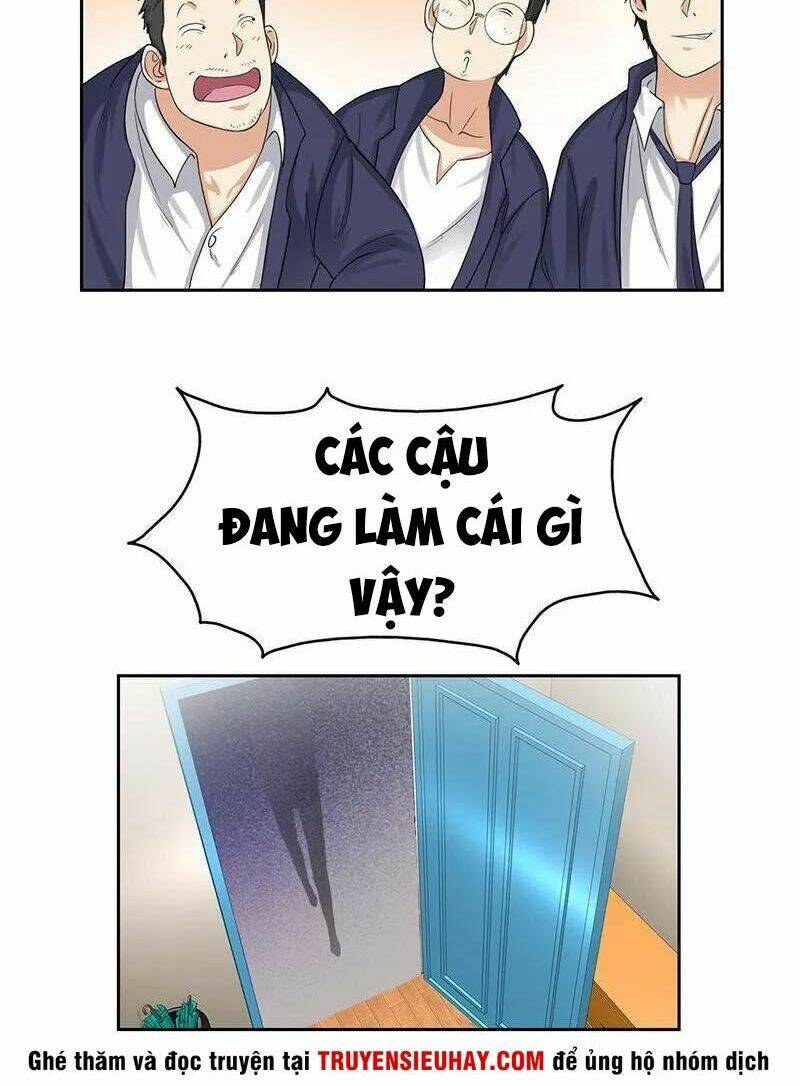 học viện cao thủ chapter 46 5