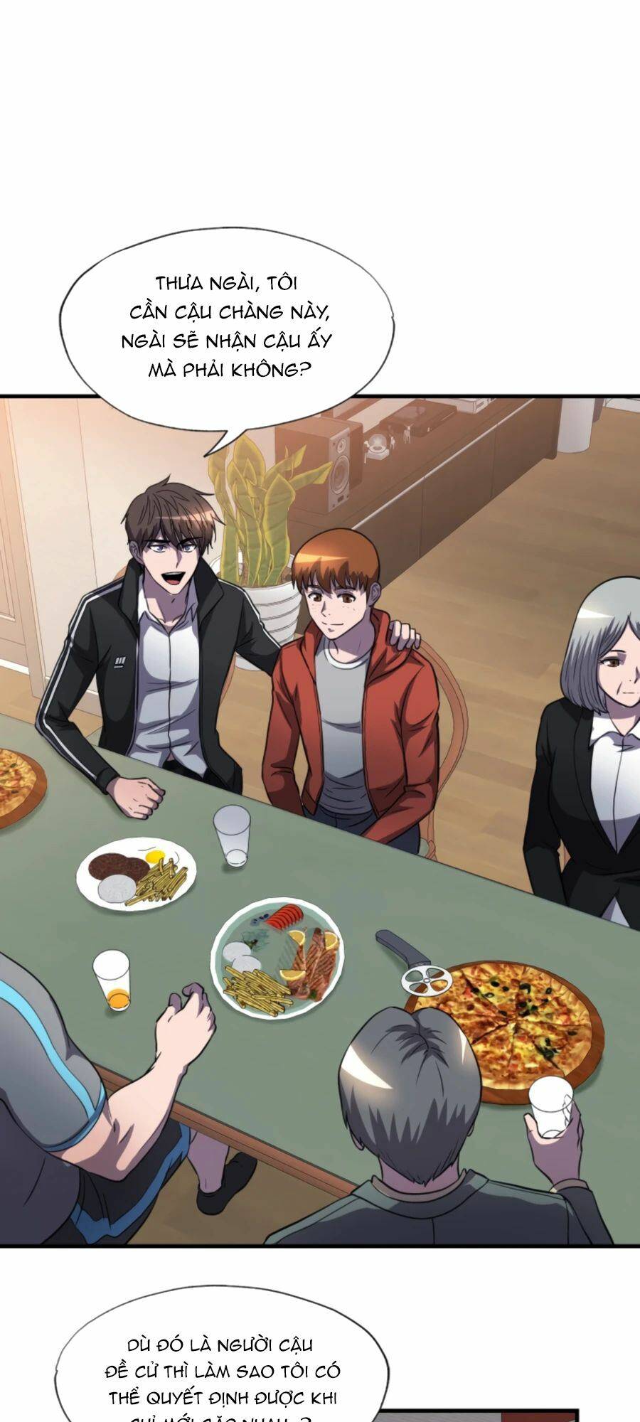 mẹ tôi là chòm sao bảo hộ m chapter 31 41