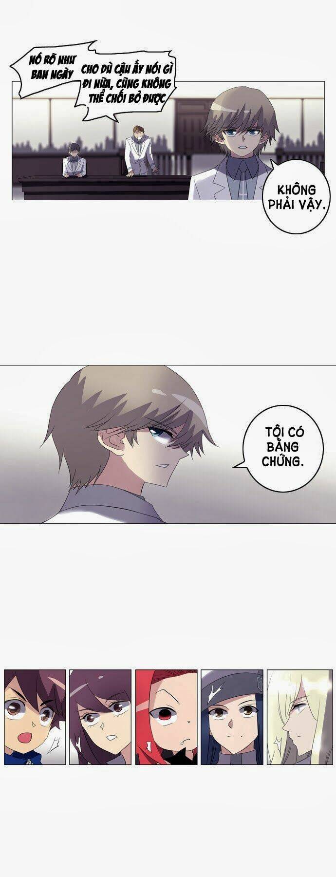 bản khế ước linh hồn chapter 40 35