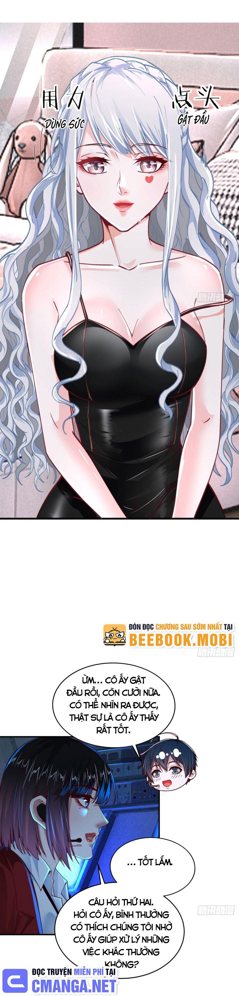 bắt đầu từ trăng đỏ chapter 96 7