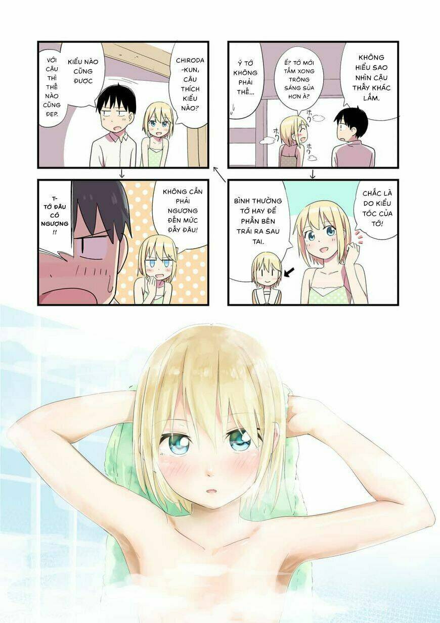 trap heroine chapter 5.5 1