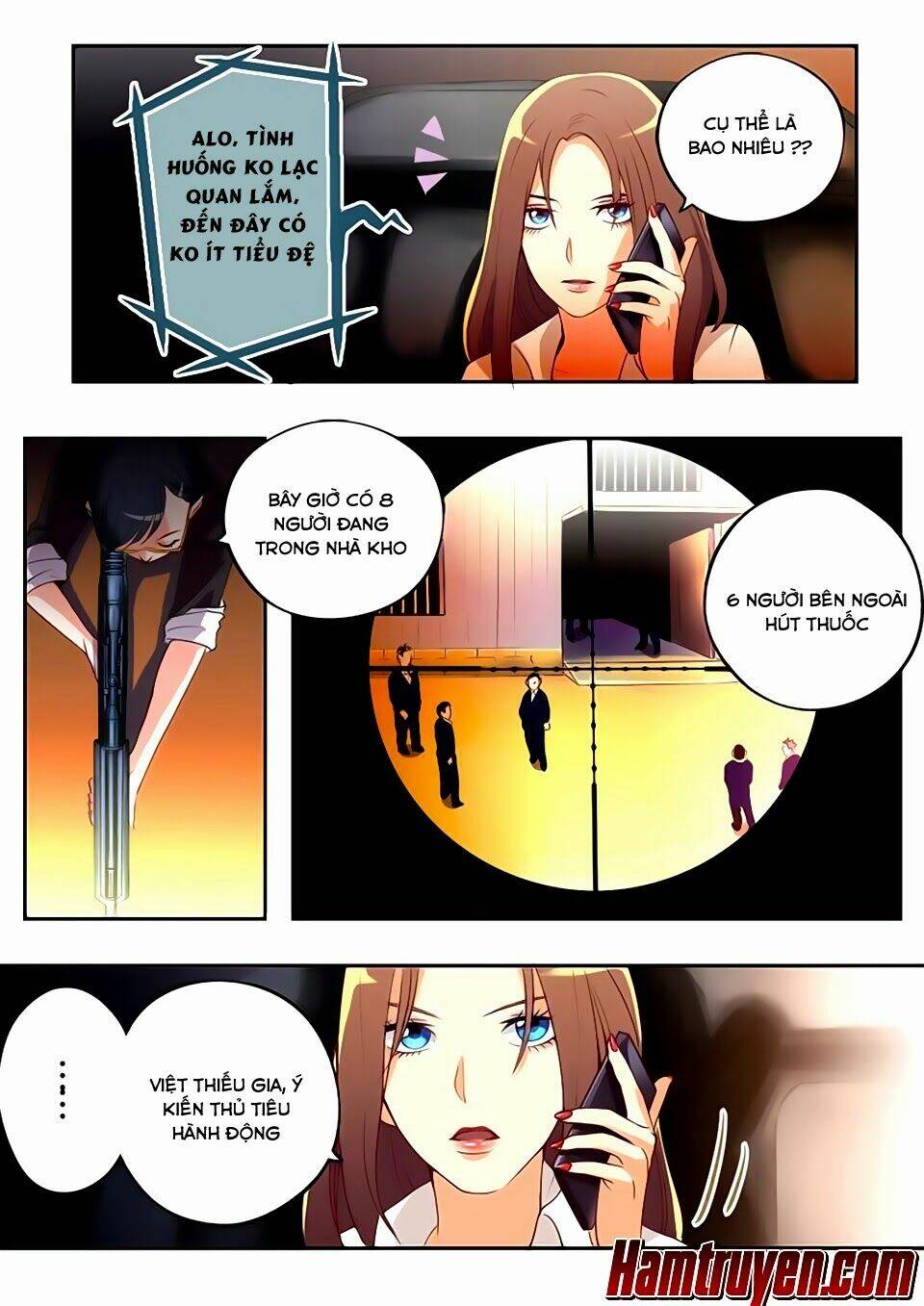 cực đạo thiên sứ chapter 10 7