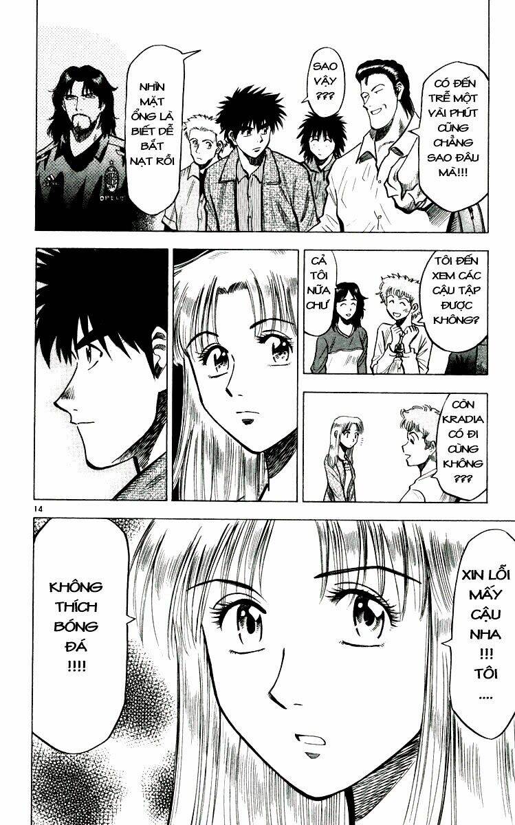 fantasista bản vip chapter 139 14